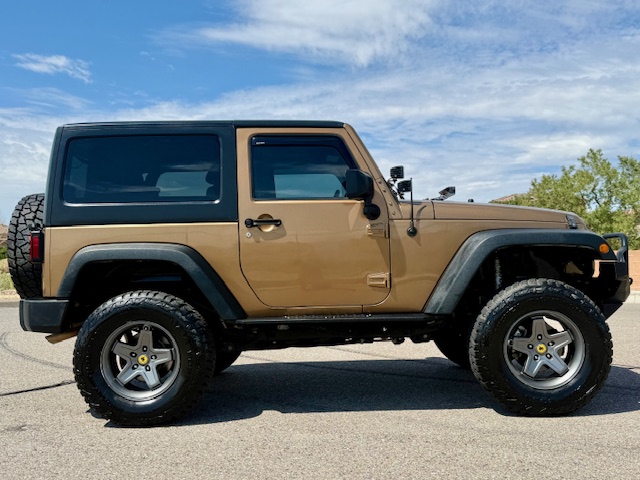 2015 Jeep Wrangler “Sport” Sport Utility 2D