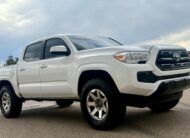 2017 Toyota Tacoma Double Cab SR4X4