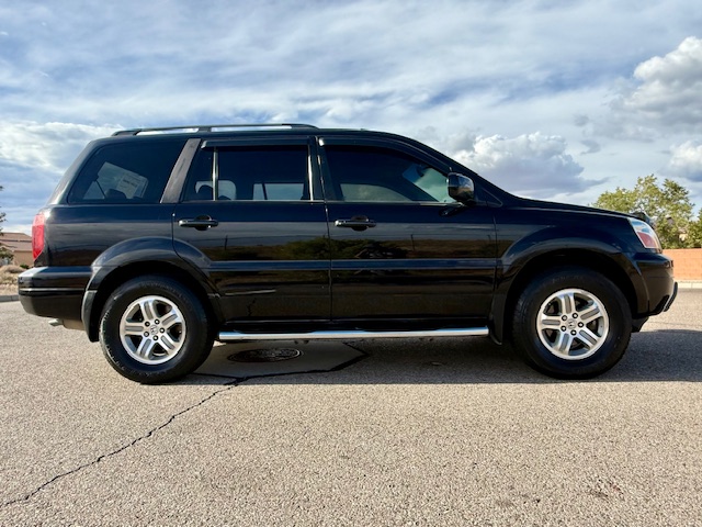 2005 Honda Pilot EX-L Sport Utility 4D
