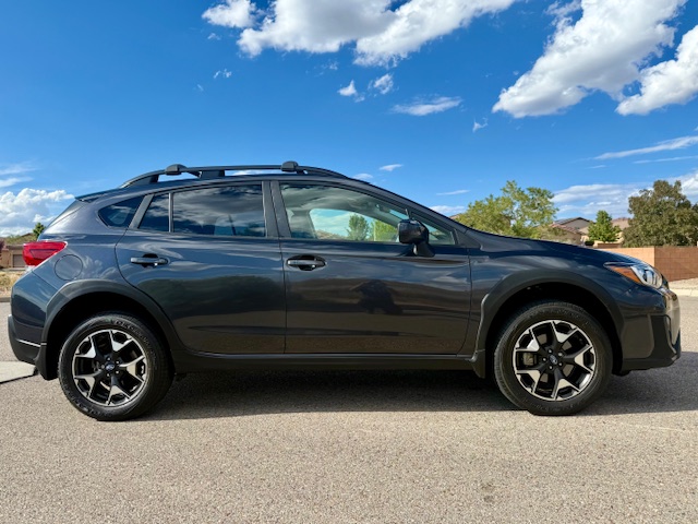2019 Subaru Crosstrek Premium