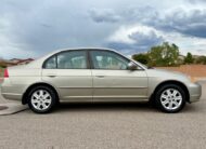 2003 Honda Civic EX Sedan 4D