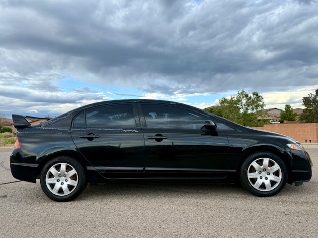 2010 Honda Civic LX