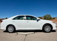 2012 Toyota Camry LE Sedan 4D