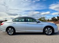 2013 Honda Accord LX Sedan 4D