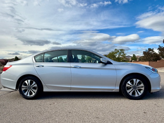 2013 Honda Accord LX Sedan 4D