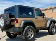 2015 Jeep Wrangler “Sport” Sport Utility 2D