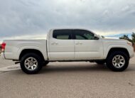 2017 Toyota Tacoma Double Cab SR4X4