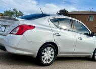 2016 Nissan Versa SV Sedan 4D