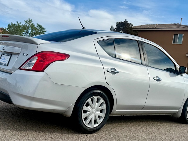 2016 Nissan Versa SV Sedan 4D