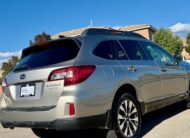 2017 Subaru Outback 2.5i Limited Wagon 4D