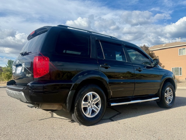 2005 Honda Pilot EX-L Sport Utility 4D