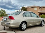 2003 Honda Civic EX Sedan 4D