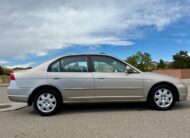 2001 Honda civic EX Sedan 4D