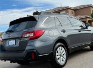 2018 Subaru Outback 2.5i Premium Wagon 4D