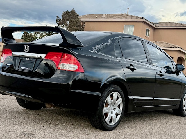 2010 Honda Civic LX