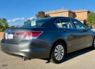 2012 Honda Accord LX Sedan 4D