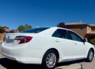 2012 Toyota Camry LE Sedan 4D