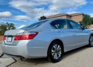 2013 Honda Accord LX Sedan 4D