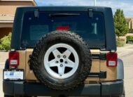 2015 Jeep Wrangler “Sport” Sport Utility 2D