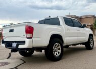 2017 Toyota Tacoma Double Cab SR4X4