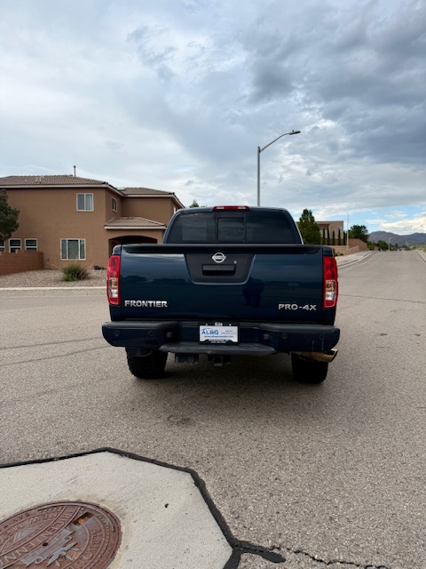 2019 Nissan Frontier Crew Cab Nismo Pickup 4D 5 ft