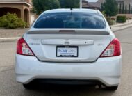 2016 Nissan Versa SV Sedan 4D