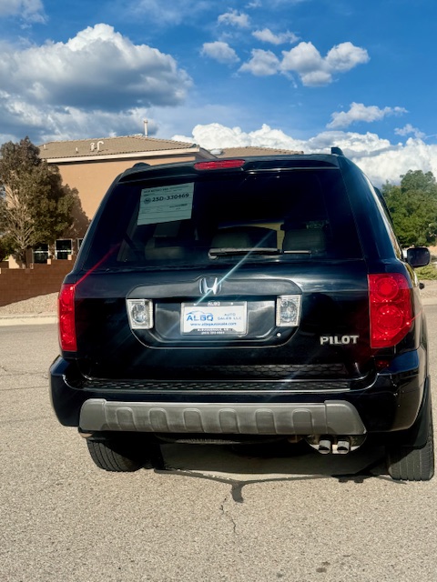 2005 Honda Pilot EX-L Sport Utility 4D