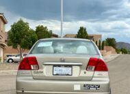2003 Honda Civic EX Sedan 4D