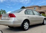 2001 Honda civic EX Sedan 4D