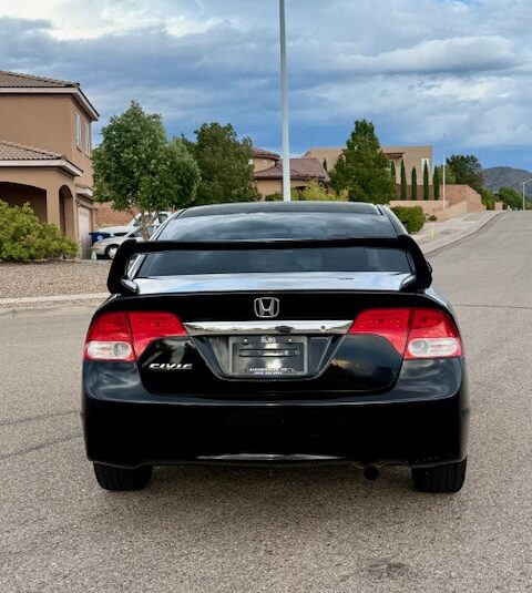 2010 Honda Civic LX