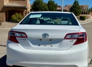 2012 Toyota Camry LE Sedan 4D