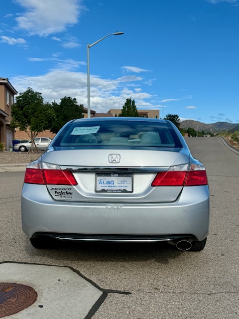 2013 Honda Accord LX Sedan 4D