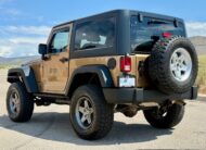 2015 Jeep Wrangler “Sport” Sport Utility 2D