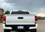 2017 Toyota Tacoma Double Cab SR4X4