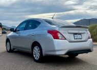 2016 Nissan Versa SV Sedan 4D
