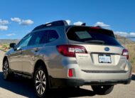 2017 Subaru Outback 2.5i Limited Wagon 4D