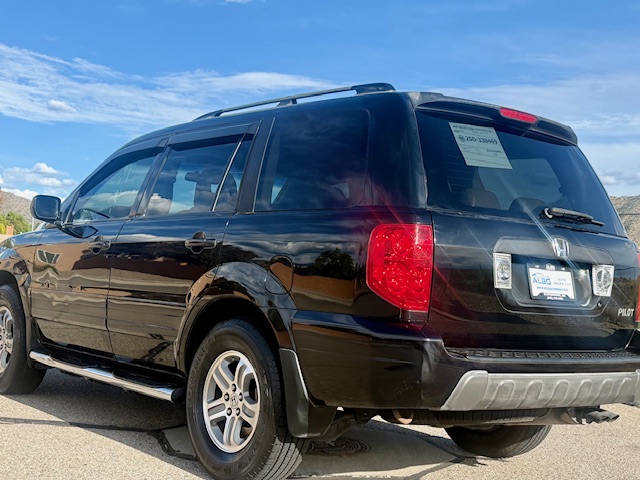 2005 Honda Pilot EX-L Sport Utility 4D