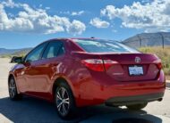 2018 Toyota Corolla LE Premium Sedan 4D