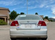 2001 Honda civic EX Sedan 4D