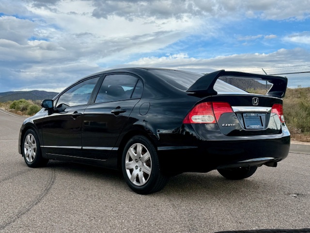 2010 Honda Civic LX