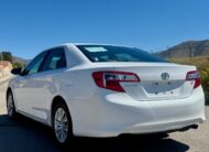 2012 Toyota Camry LE Sedan 4D