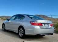 2013 Honda Accord LX Sedan 4D