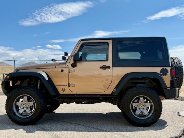 2015 Jeep Wrangler “Sport” Sport Utility 2D
