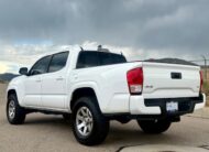 2017 Toyota Tacoma Double Cab SR4X4