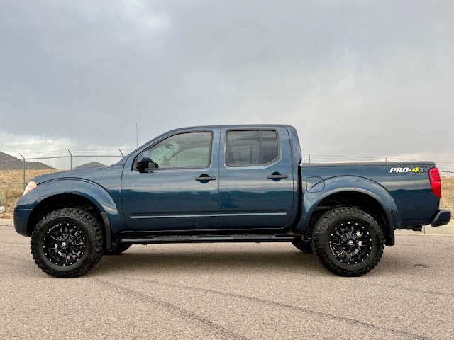 2019 Nissan Frontier Crew Cab Nismo Pickup 4D 5 ft