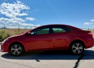 2018 Toyota Corolla LE Premium Sedan 4D