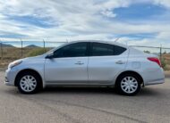2016 Nissan Versa SV Sedan 4D