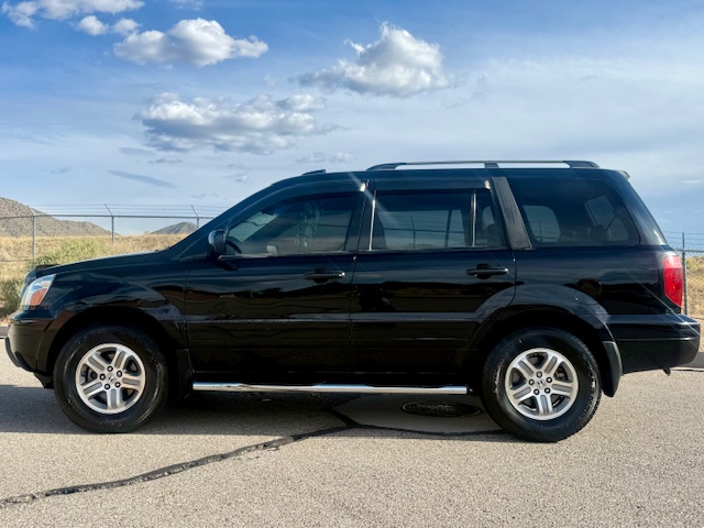 2005 Honda Pilot EX-L Sport Utility 4D