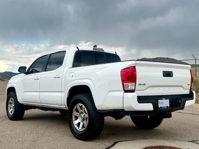 2017 Toyota Tacoma Double Cab SR4X4