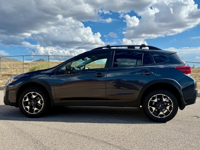 2019 Subaru Crosstrek Premium